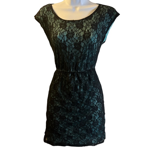 chinese dress ladies Lace Back Dress main image 1